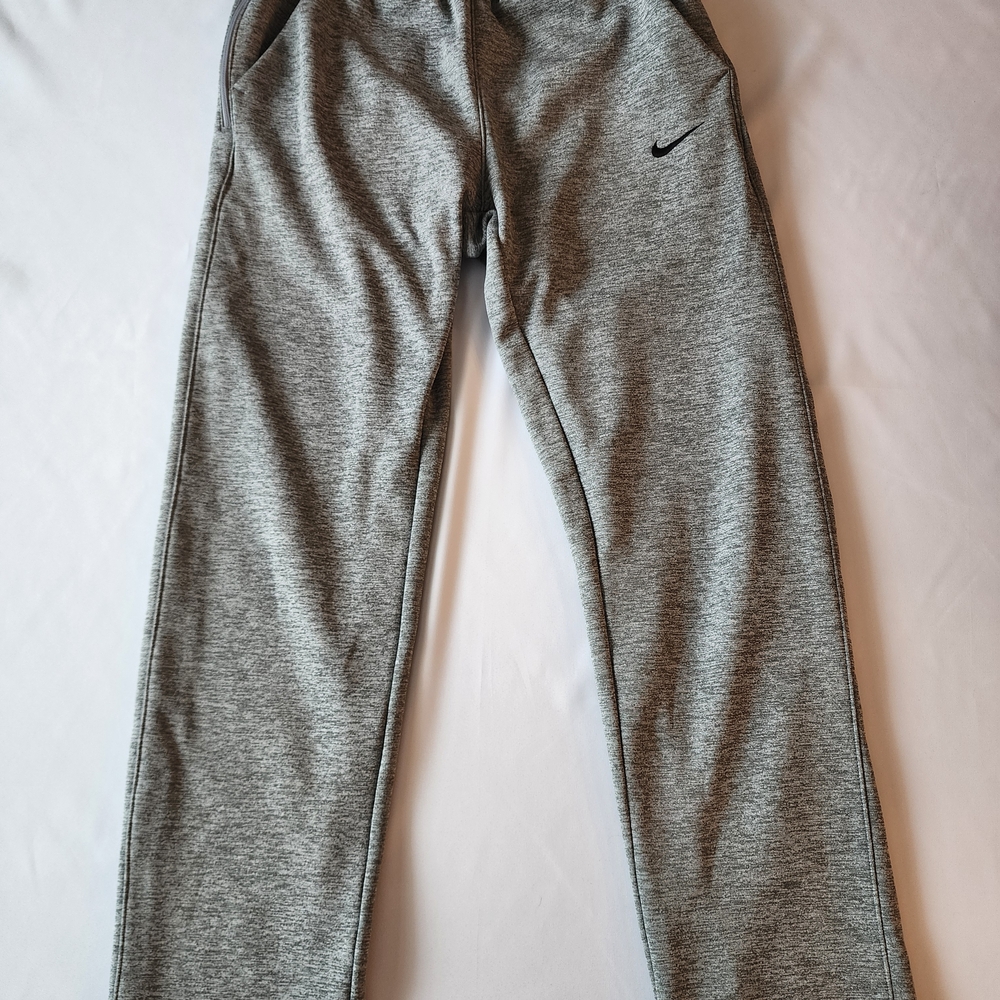 Nike Kids Gray Sweatpants Size Small Casual